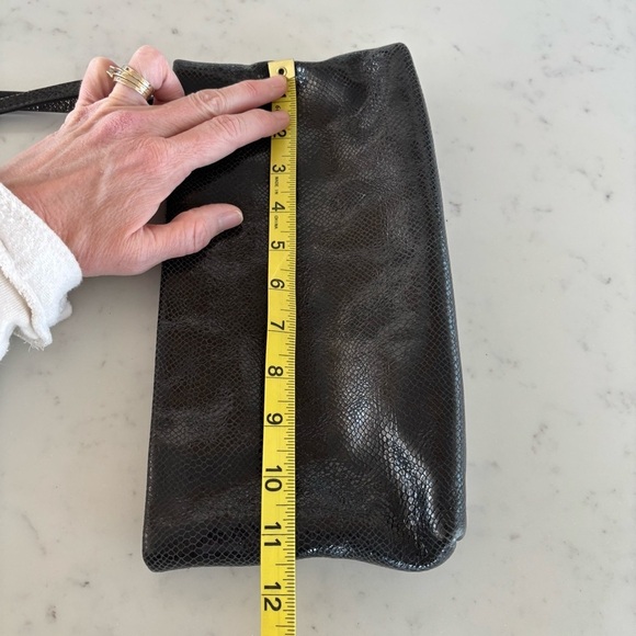 Rebecca Minkoff Black Wristlet Bag - Picture 12 of 15